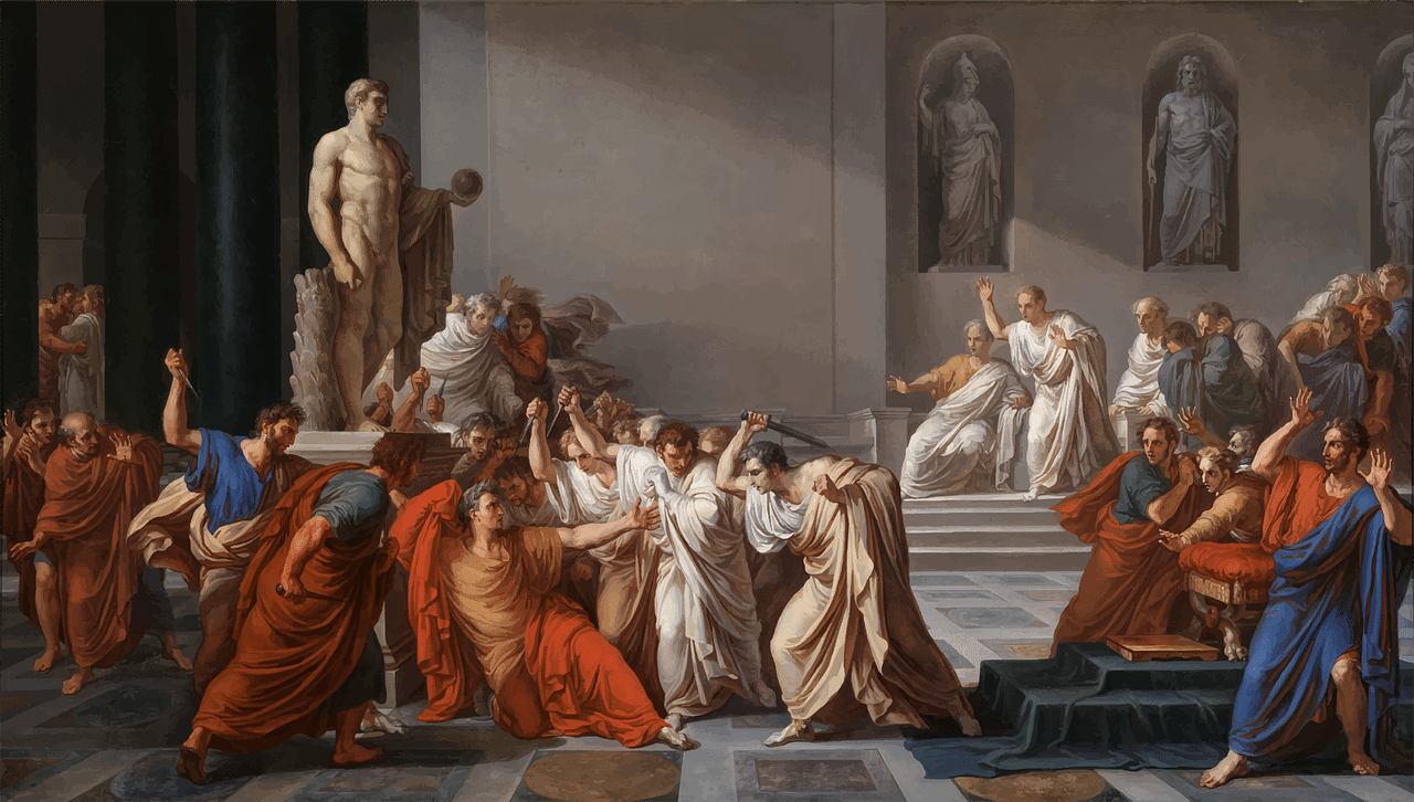 Aprender sobre la historia del arte y las obras más emblemáticas es parte de la cultura general de un artista. ¿Sabés que obra es esta?