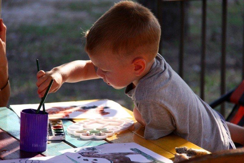 Si te gusta dibujas desde que tenés uso de razón, estudiar en una escuela de arte puede ser para vos.