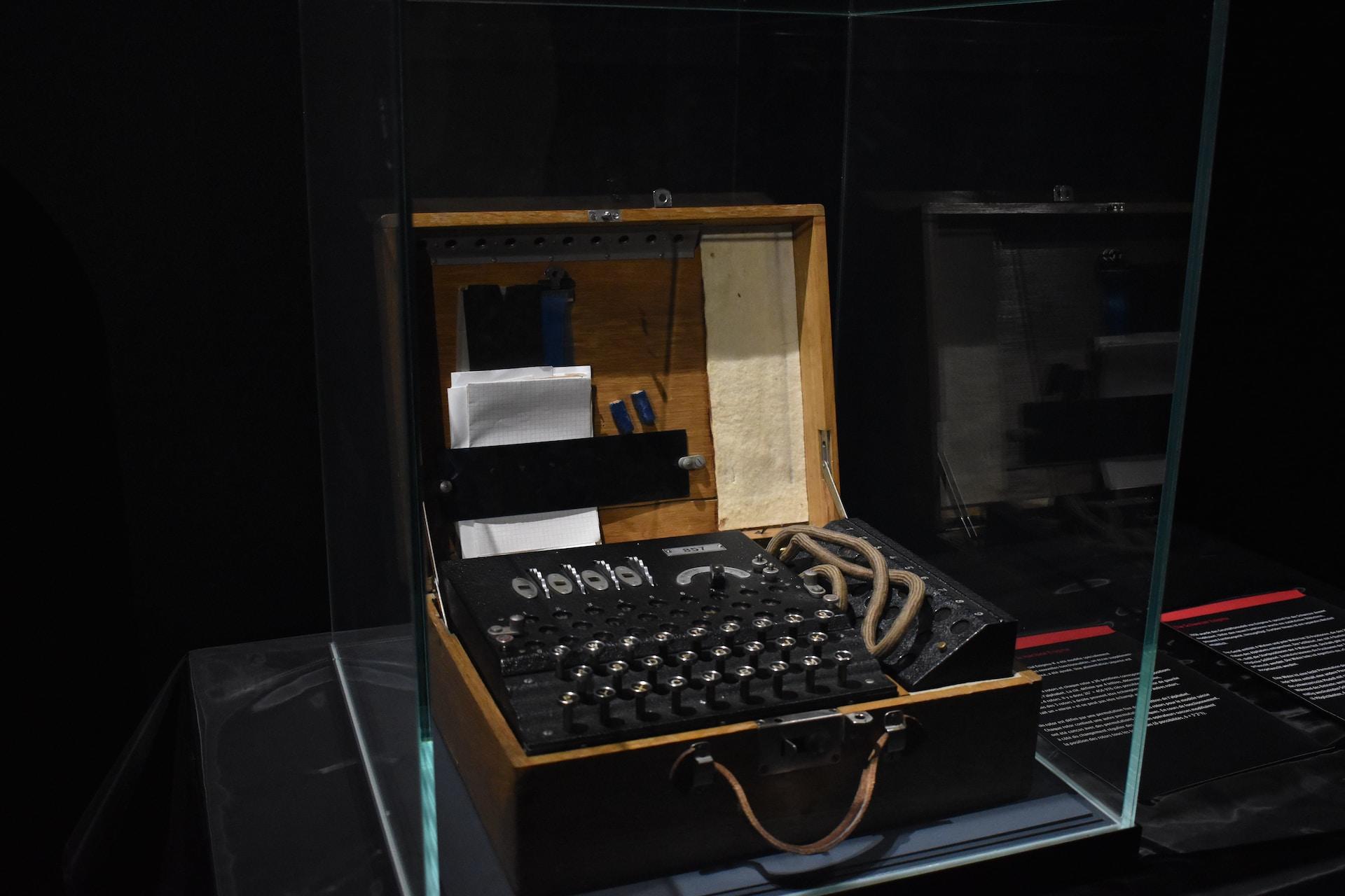 maquina de escribir