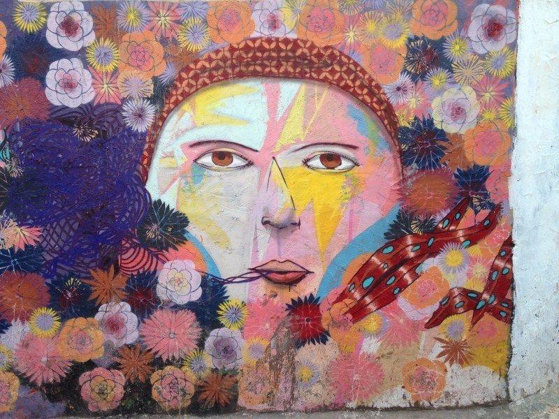 La pintura es una de las siete bellas artes clásicas.
