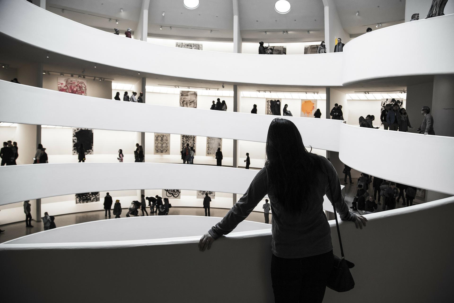 Aprendé a pintar y empezá a imaginar tus cuadros en un museo de arte.