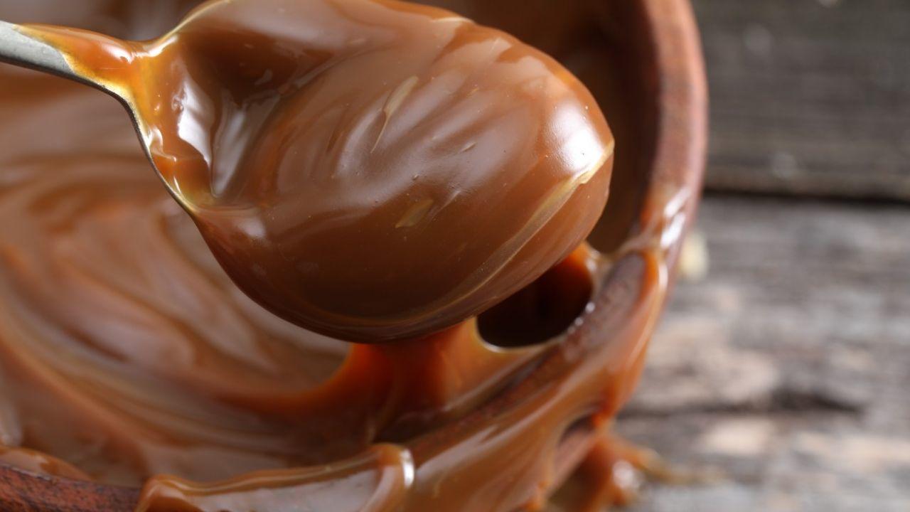 Dulce de leche casero