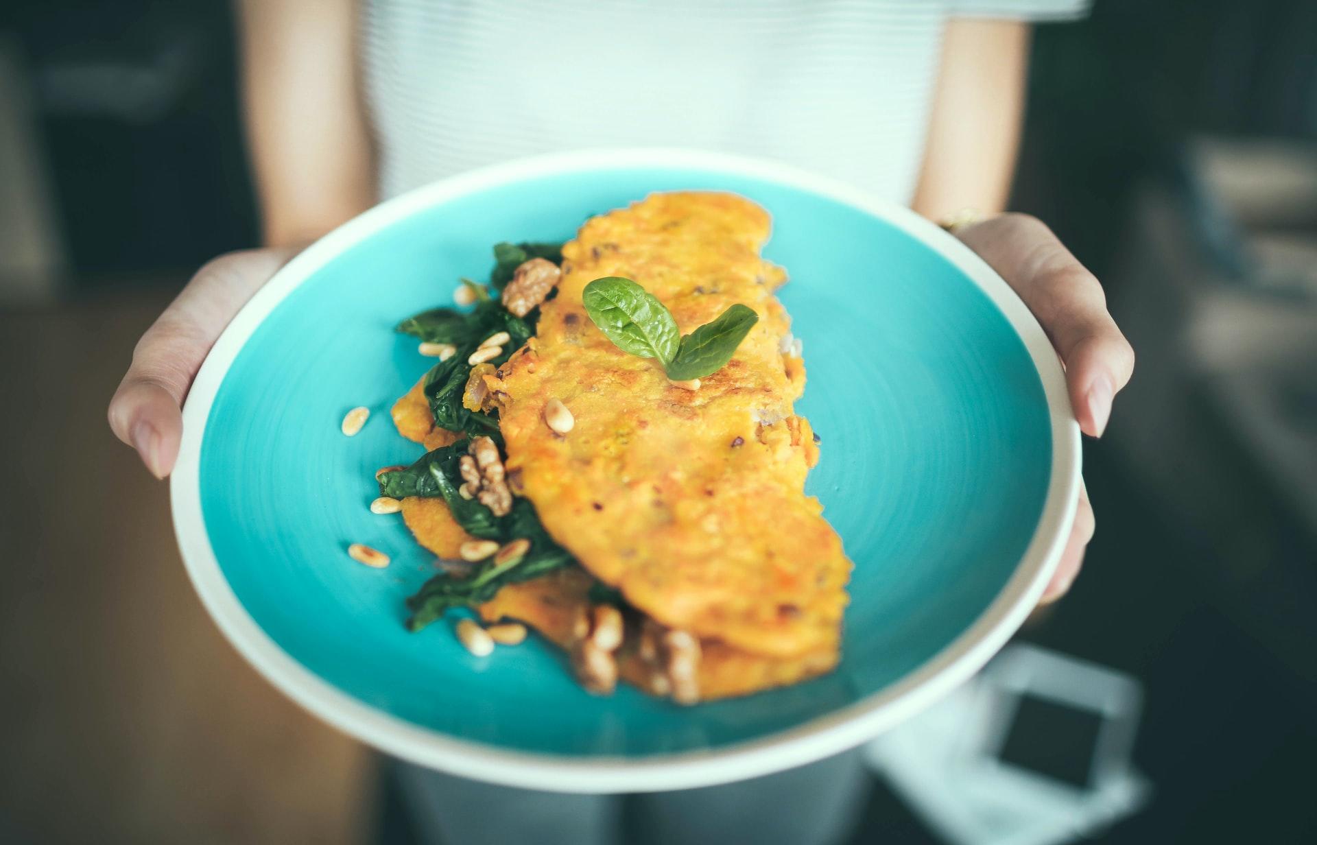 Como hacer un omelette