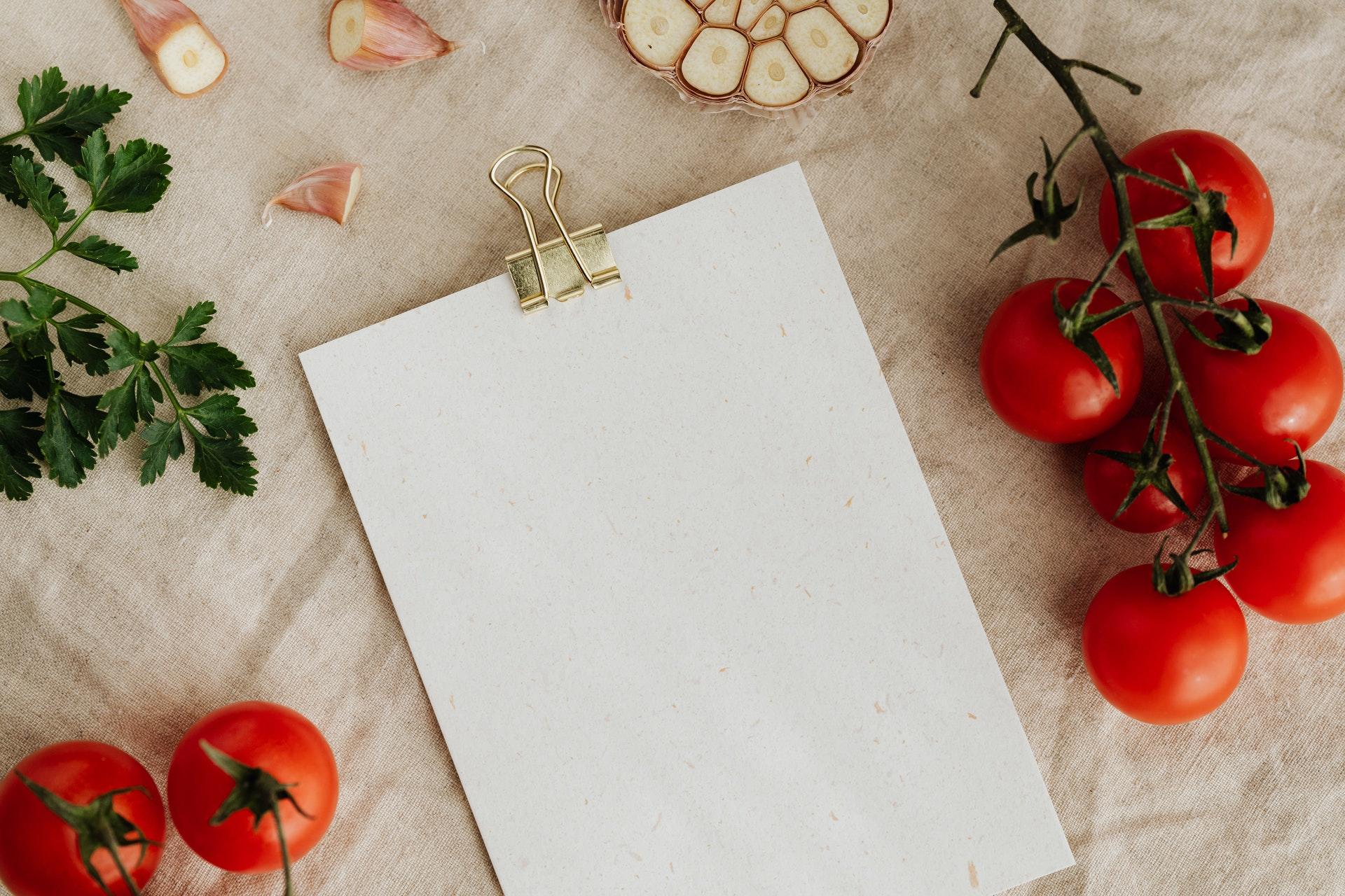 Recetas de cocina