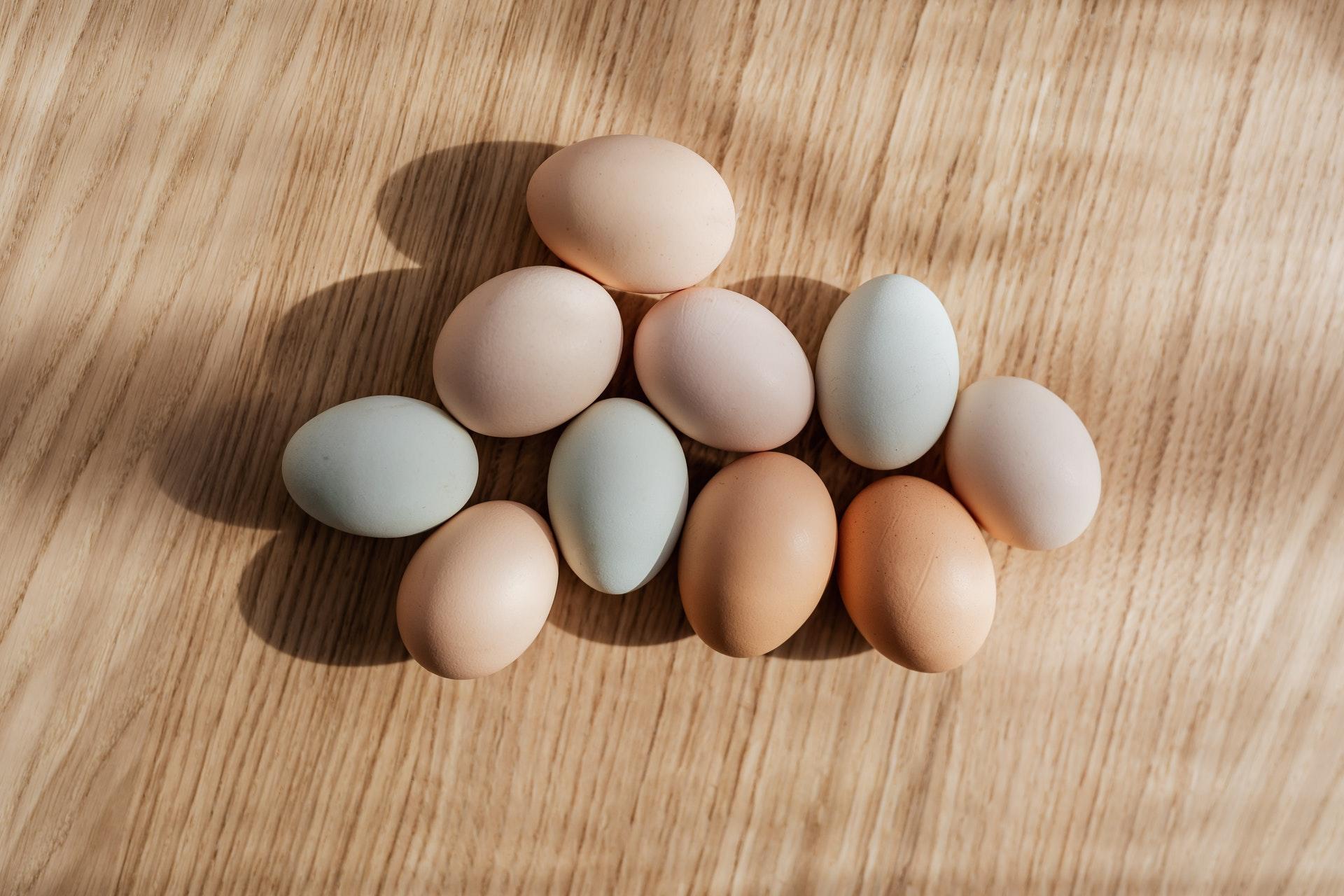 Recetas con huevo para principiantes