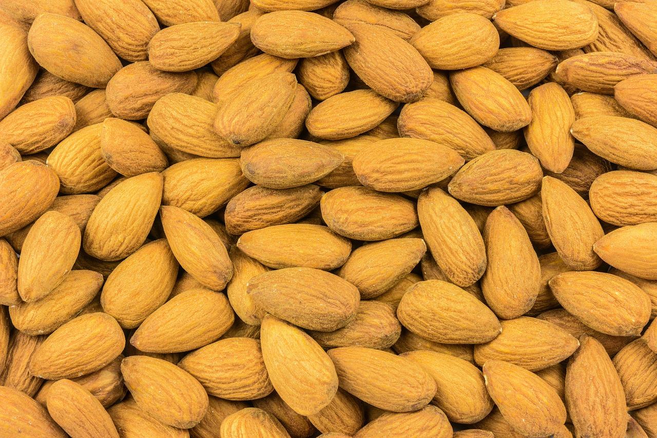 Leche de almendras, reemplazo de la leche animal.