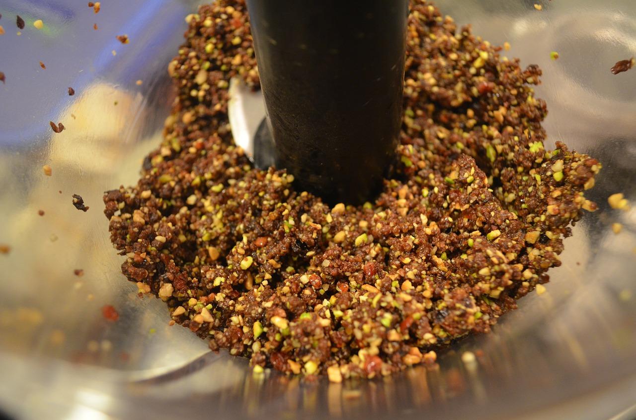 Frutos secos: indispensables en la dieta vegana.