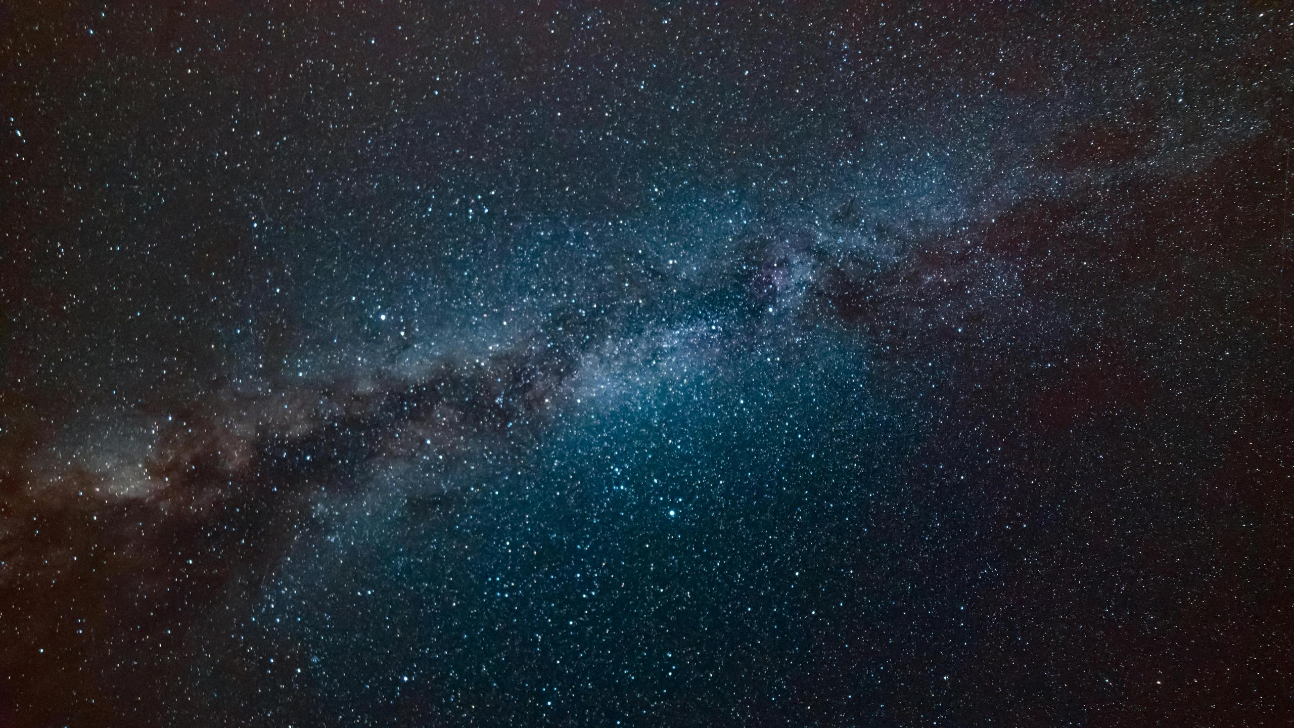 cielo estrellado