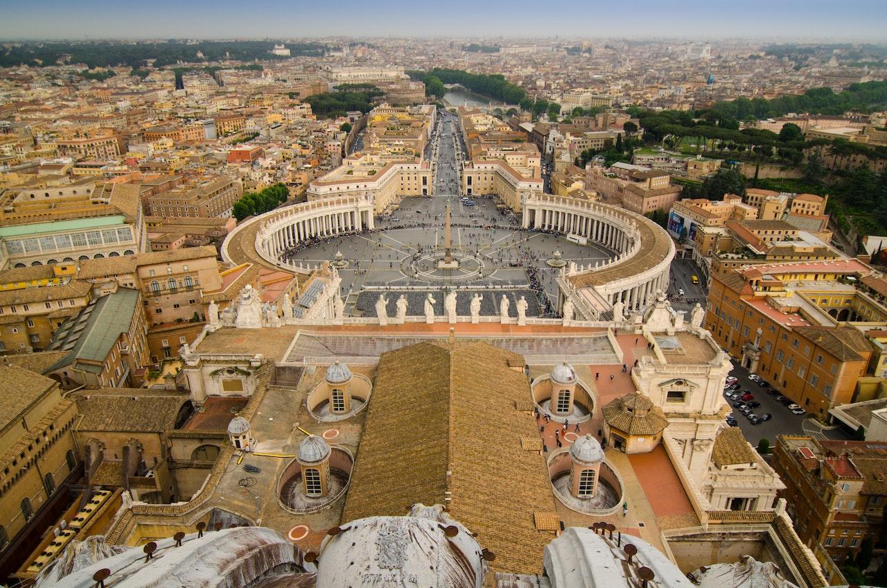 El vaticano