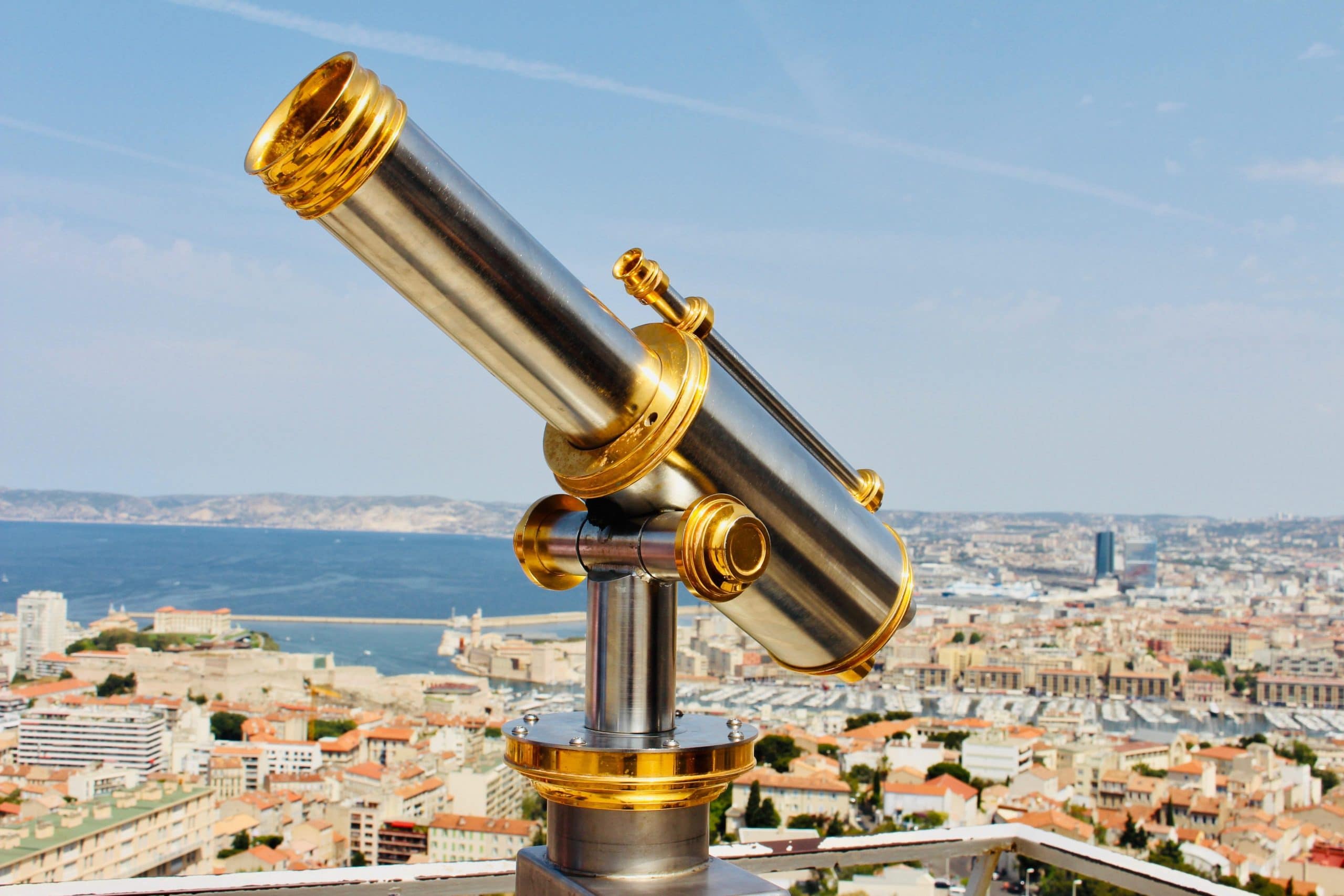 Notre-Dame, Marseille, France