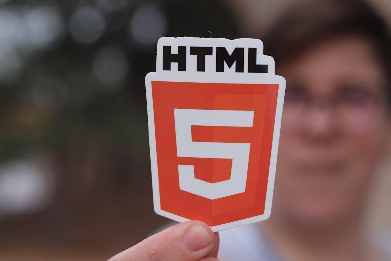 Logo de HTML