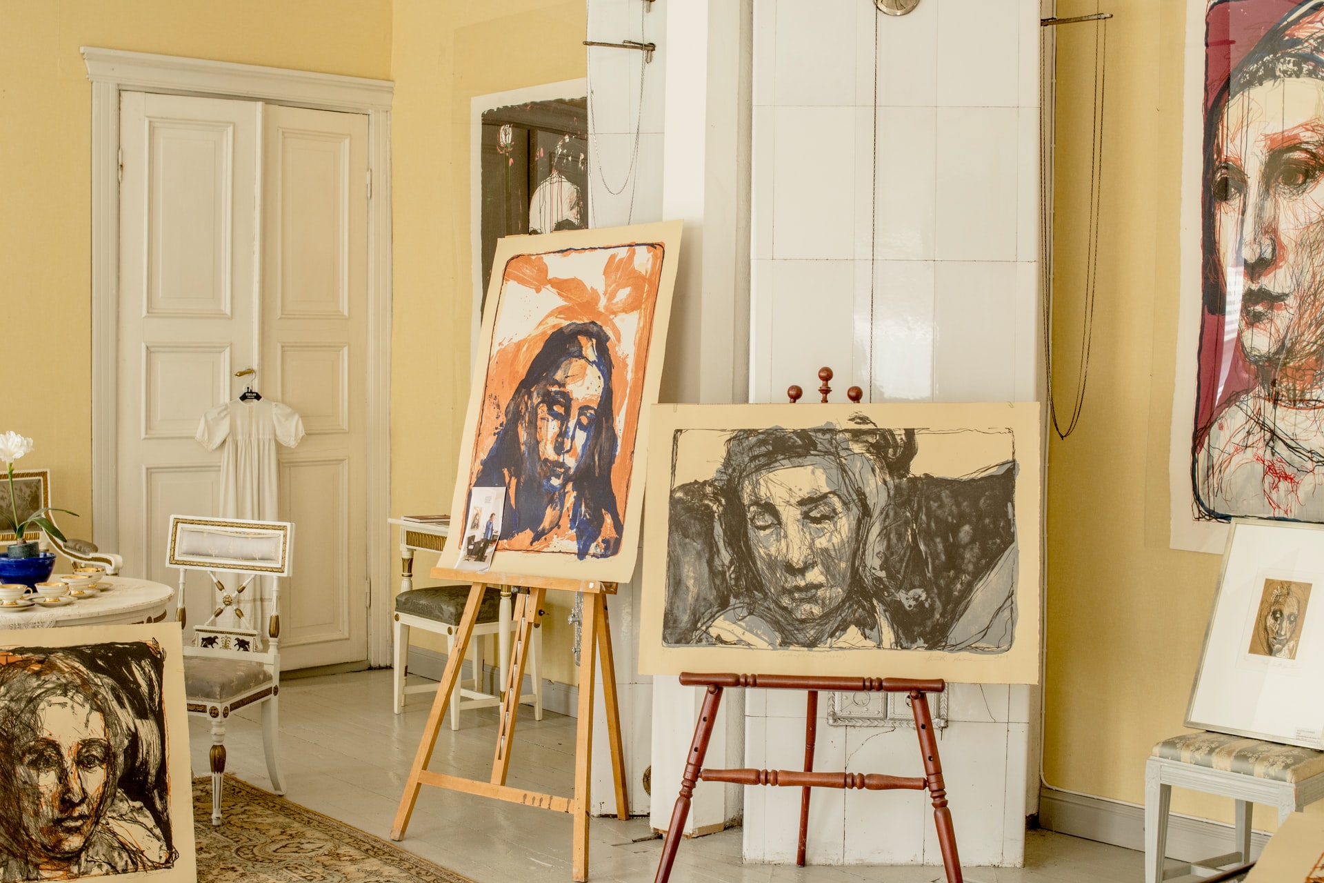 "El arte no es lo que ves sino lo que haces ver a los demás". - Edgar Degas