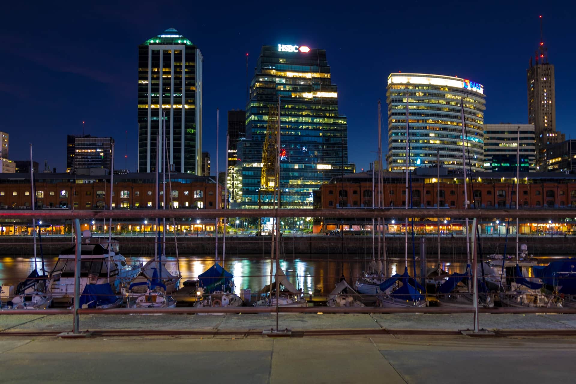 Puerto de Buenos Aires