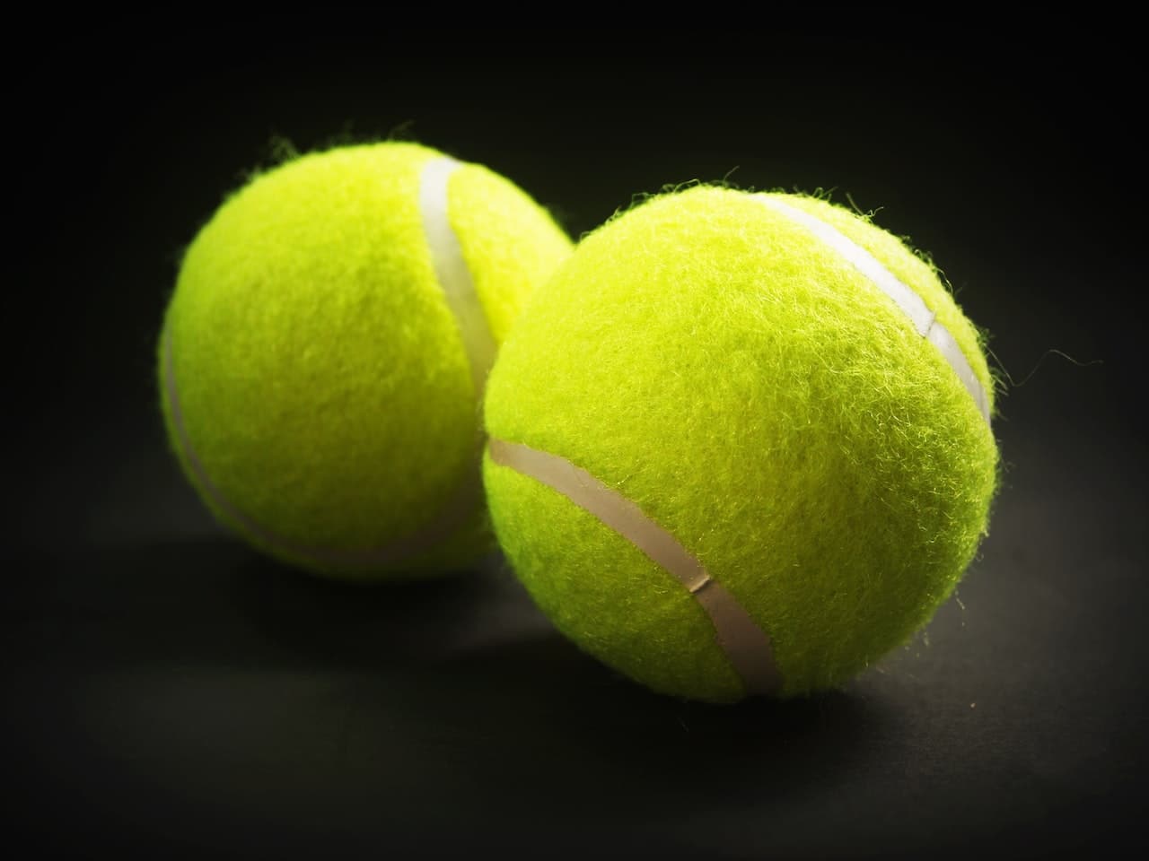 Pelotas de tenis
