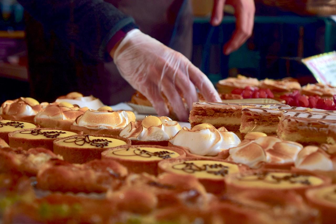 Pastelería sin TACC