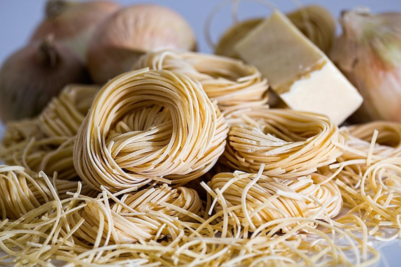 PASTAS SIN TACC