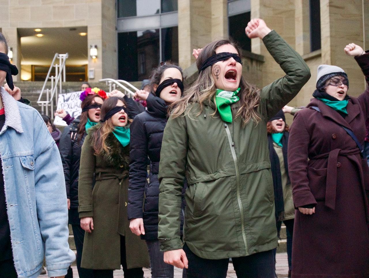Protesta feminista