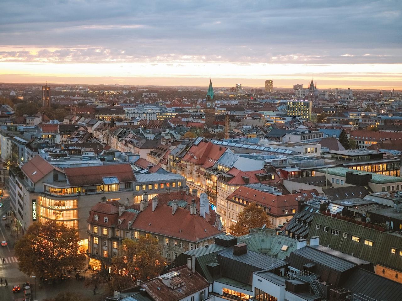 Ciudad de Munich
