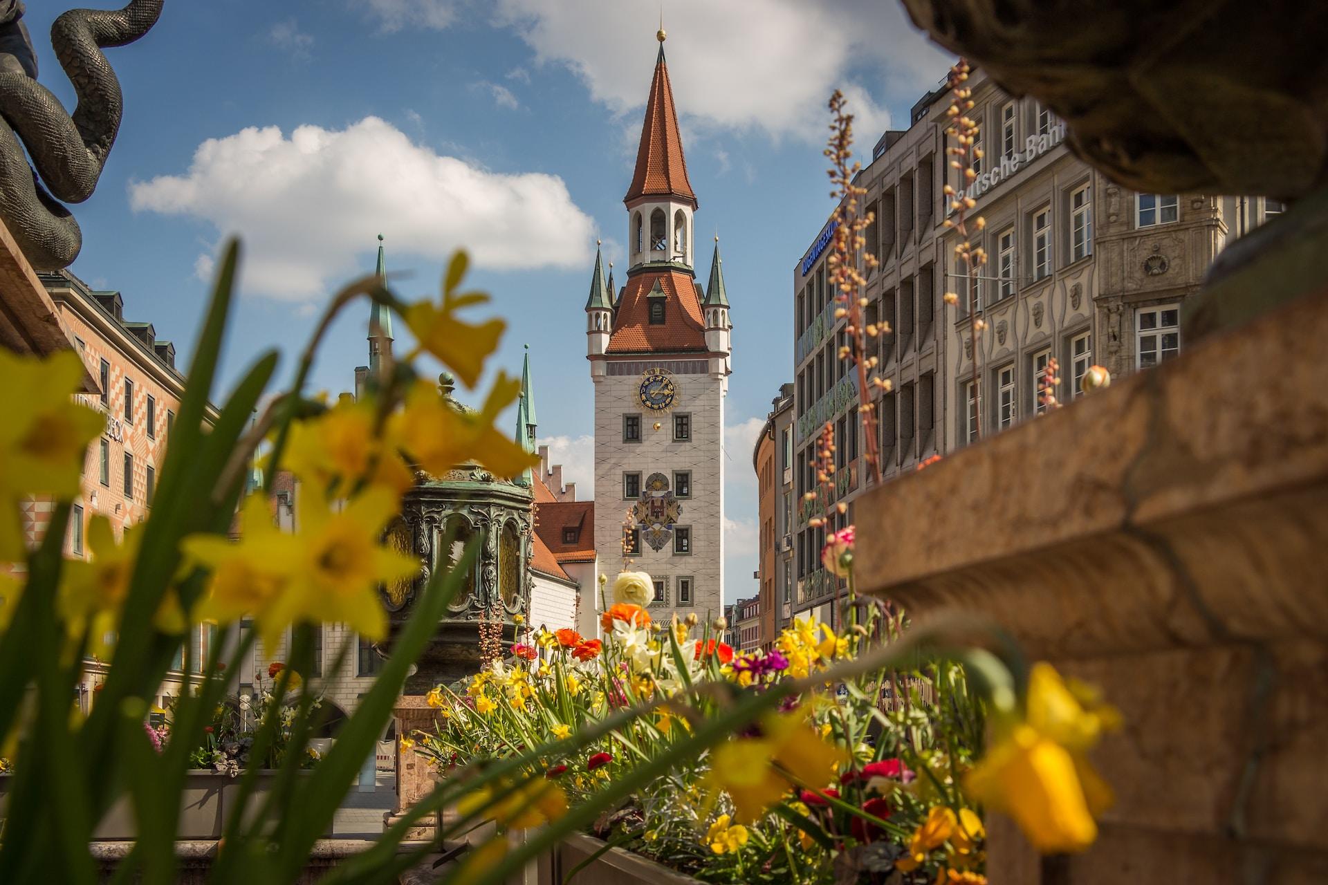 Marienplatz
