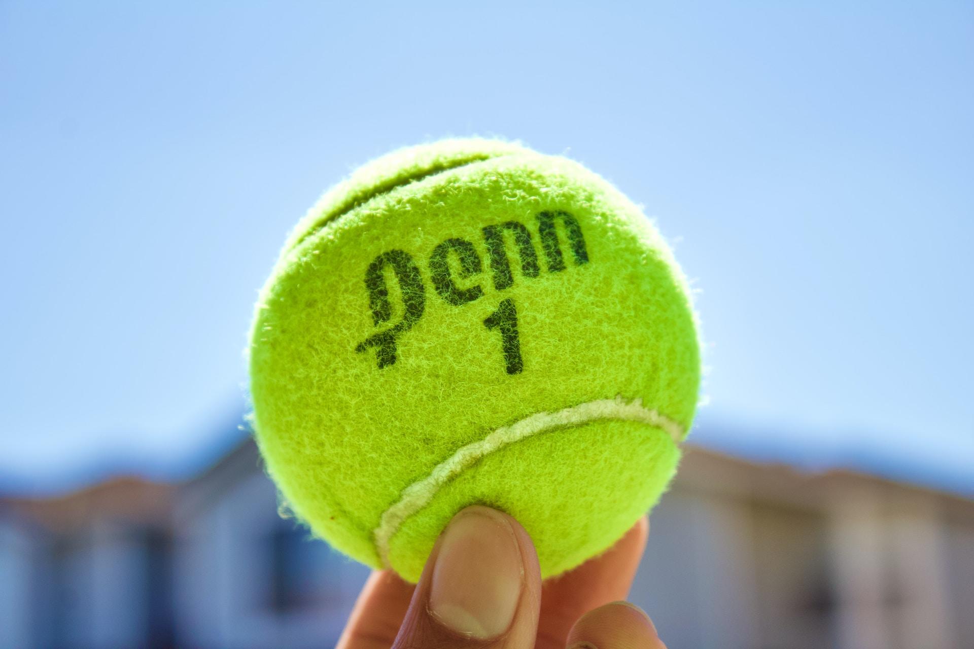 Pelota de tenis