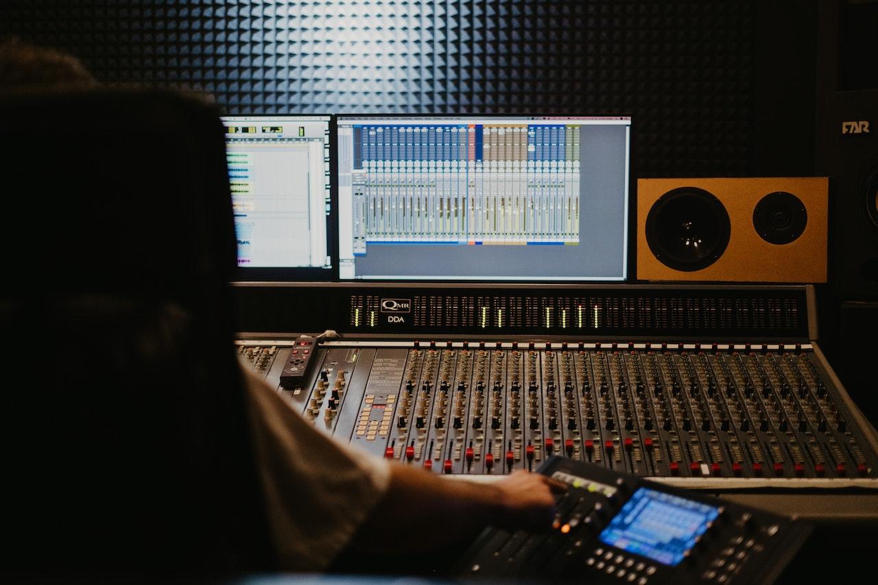 Estudio de grabación