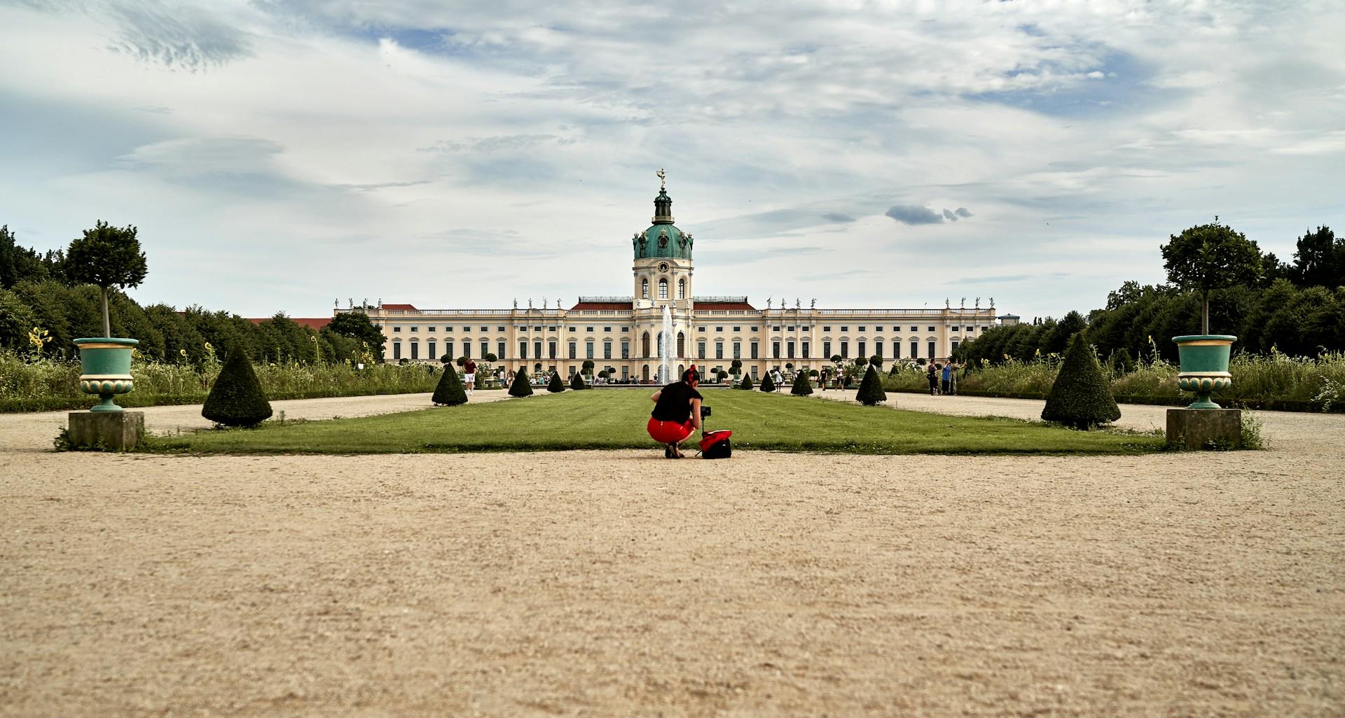 Palacio de Berlin