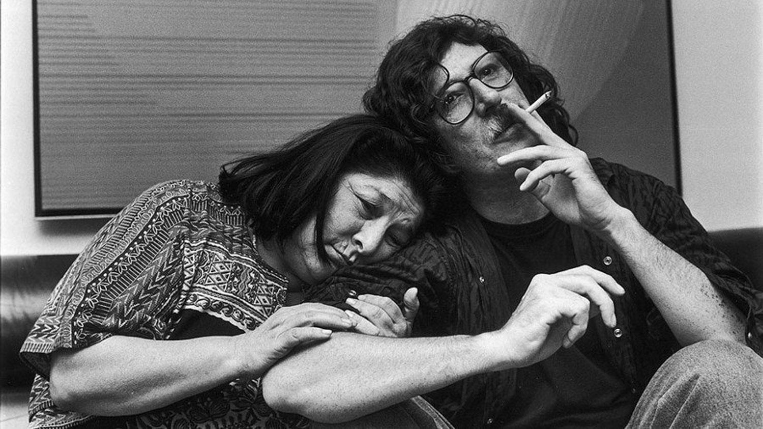 Mercedes Sosa y Charly García. 
