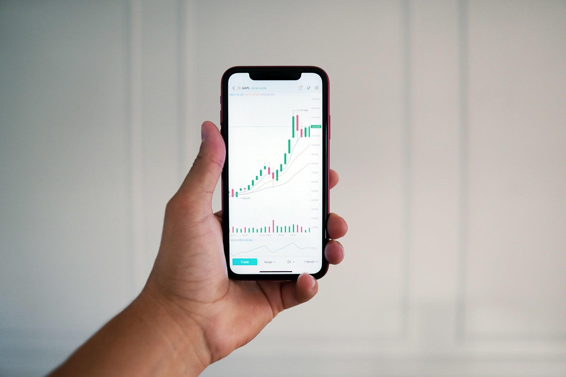 App de inversiones