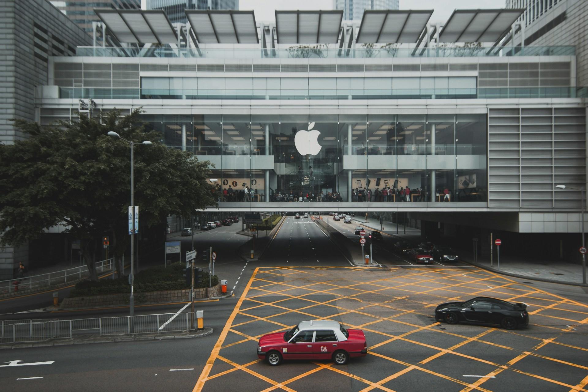 Apple empresa