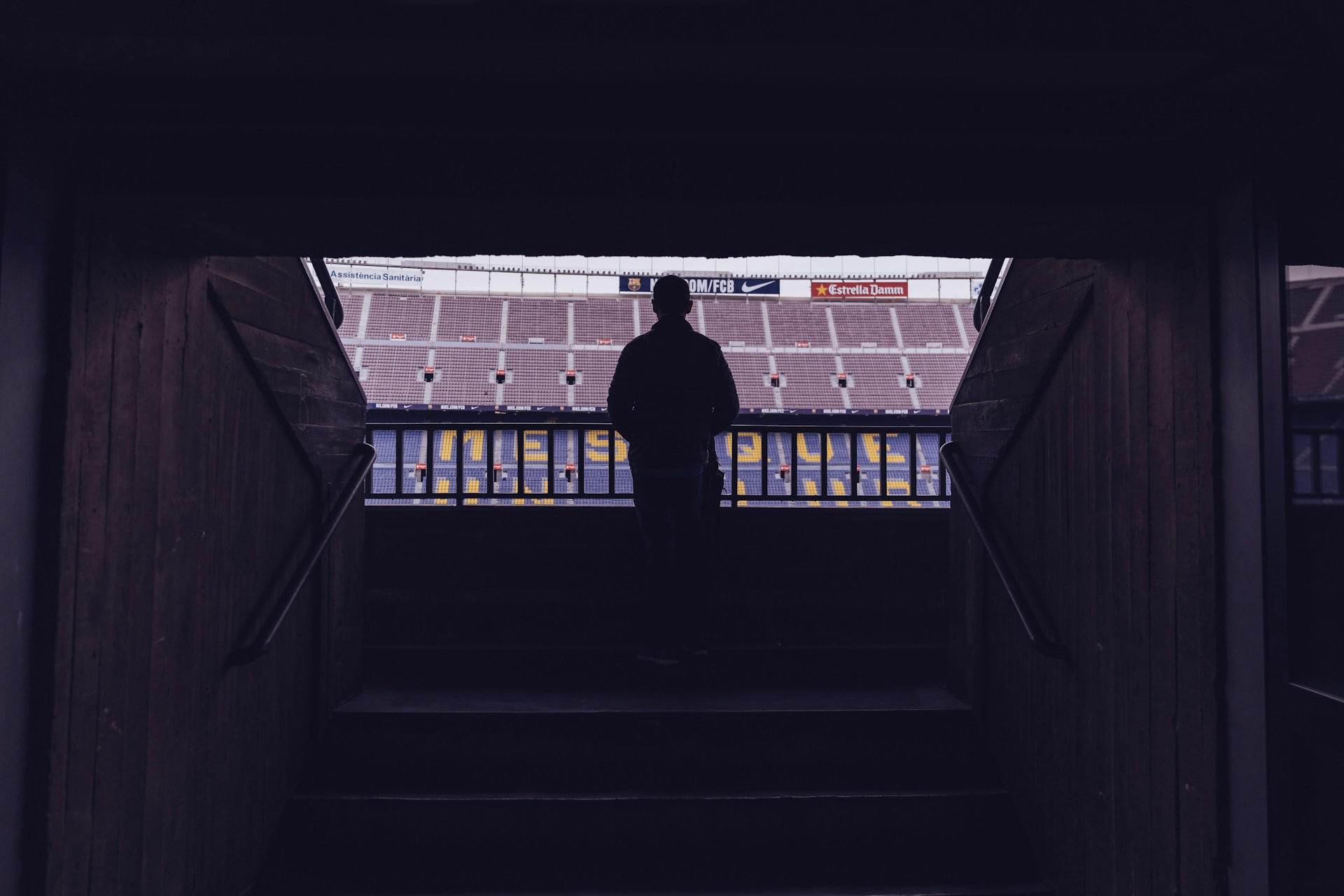 CAMP NOU (FC BARCELONA), Barcelona, Spain