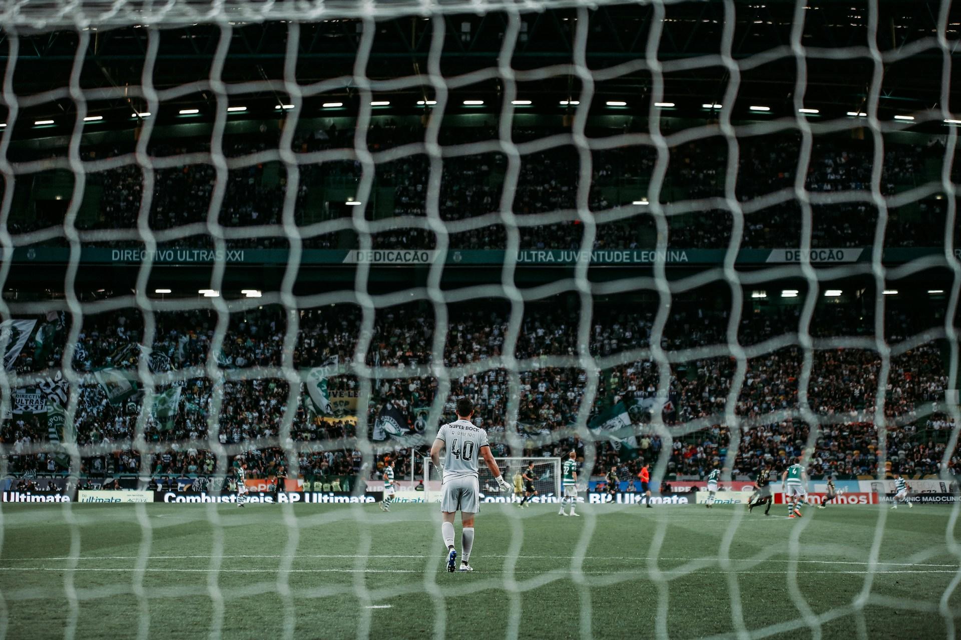 Estádio José de Alvalade XXI, Lisboa, Portugal