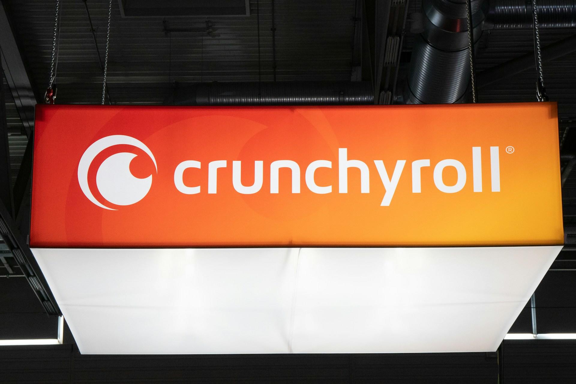 cartel de Crunchyroll