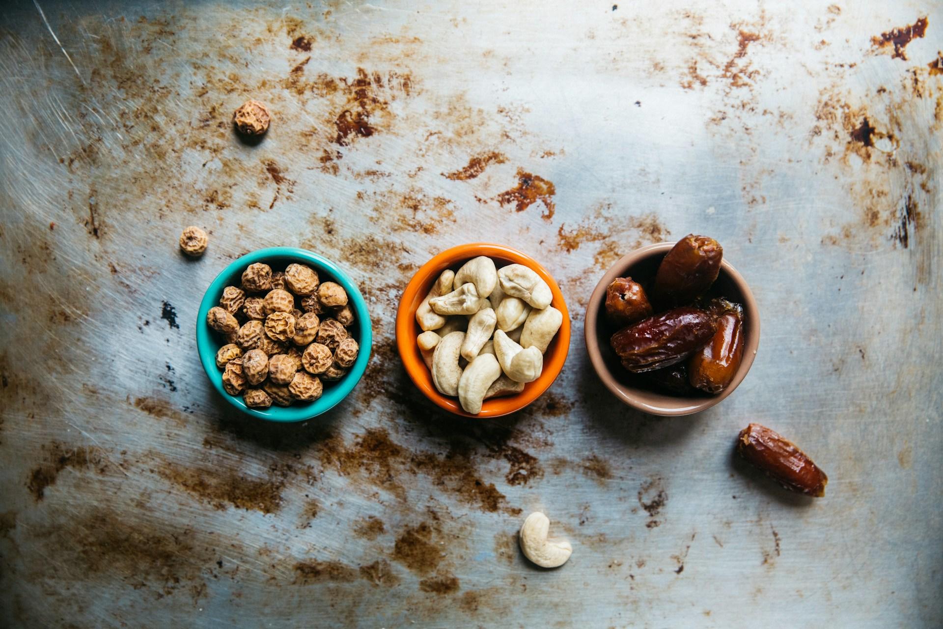 frutos secos