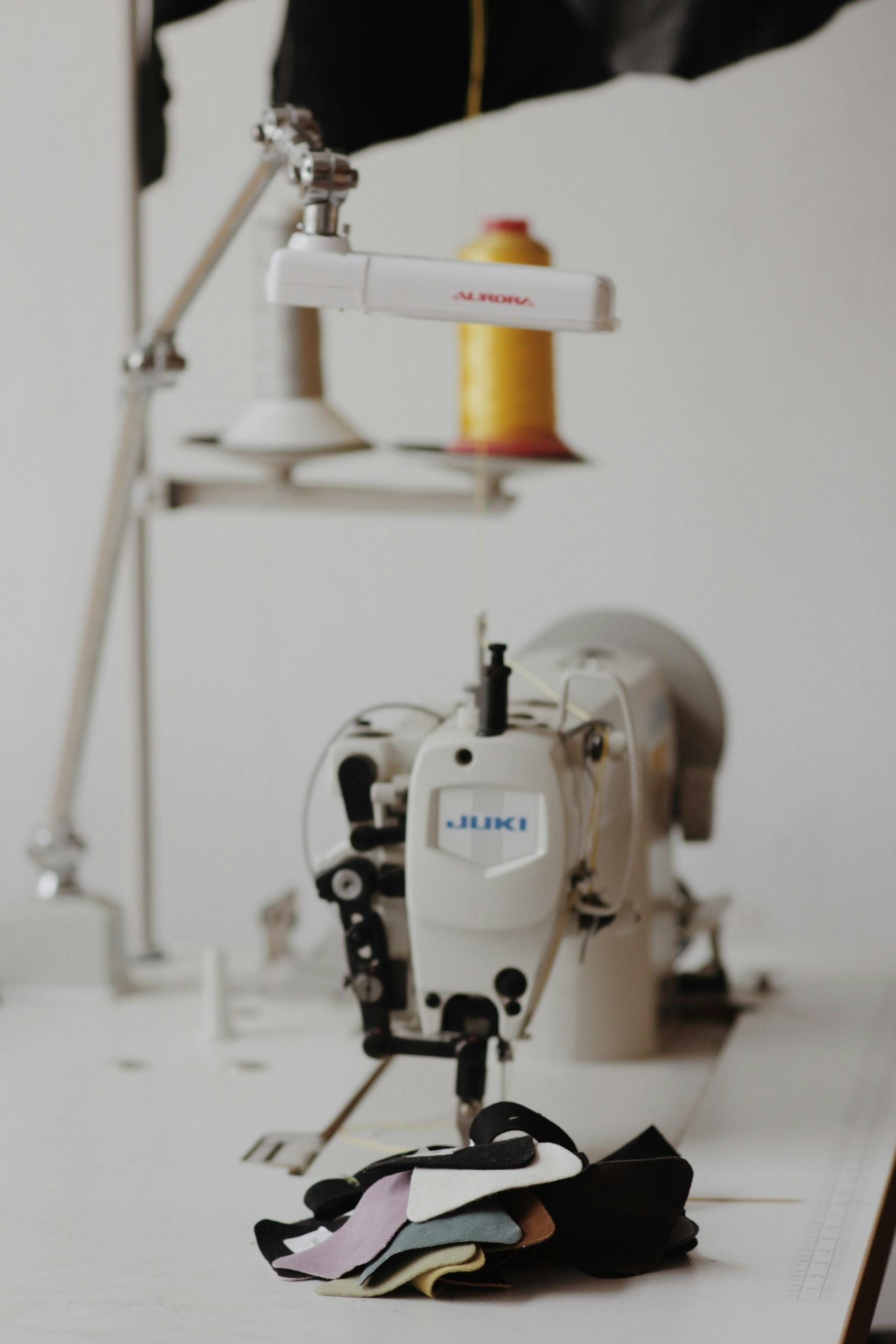 Máquina de coser