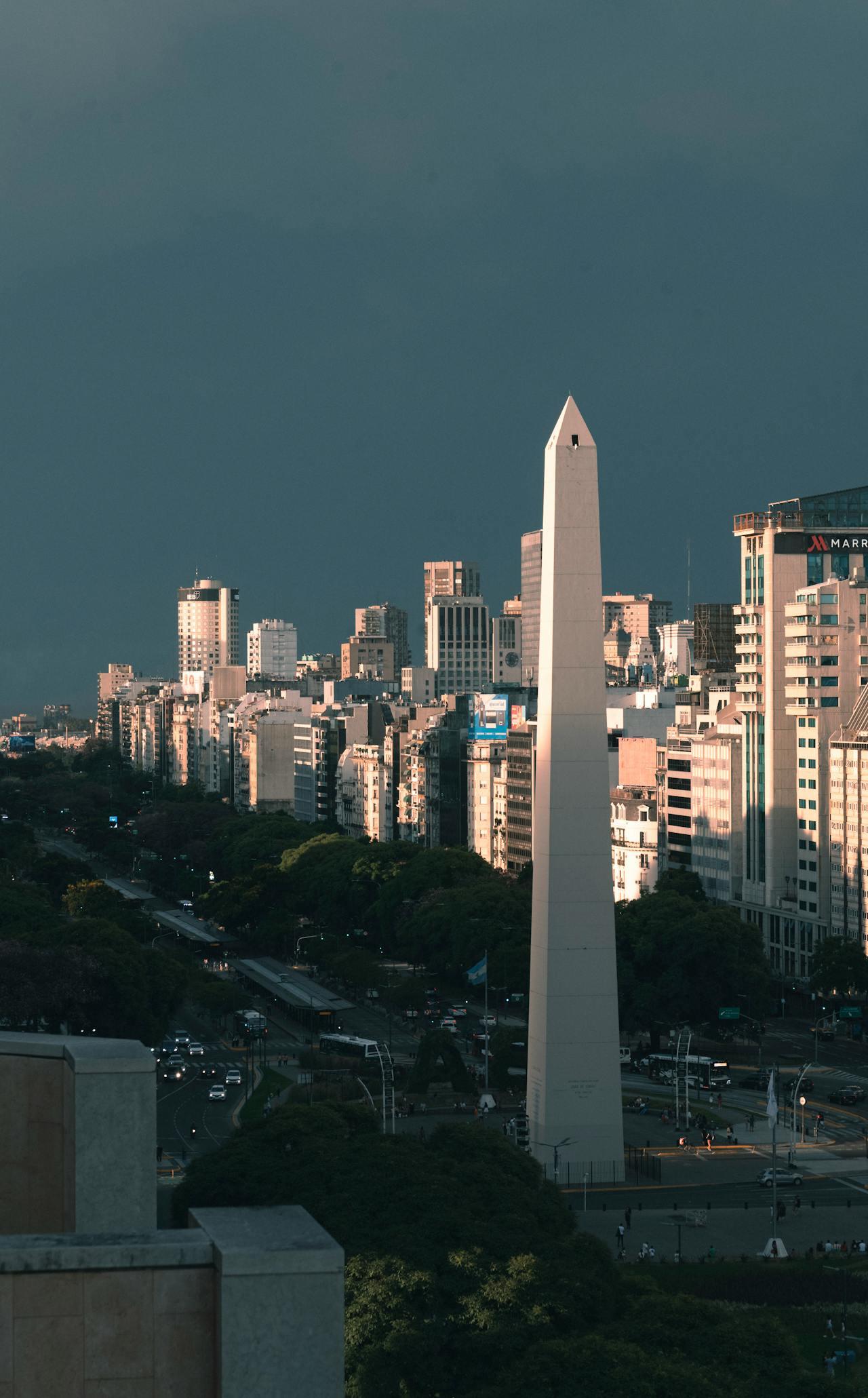 Obelisco de Buenos Aires
