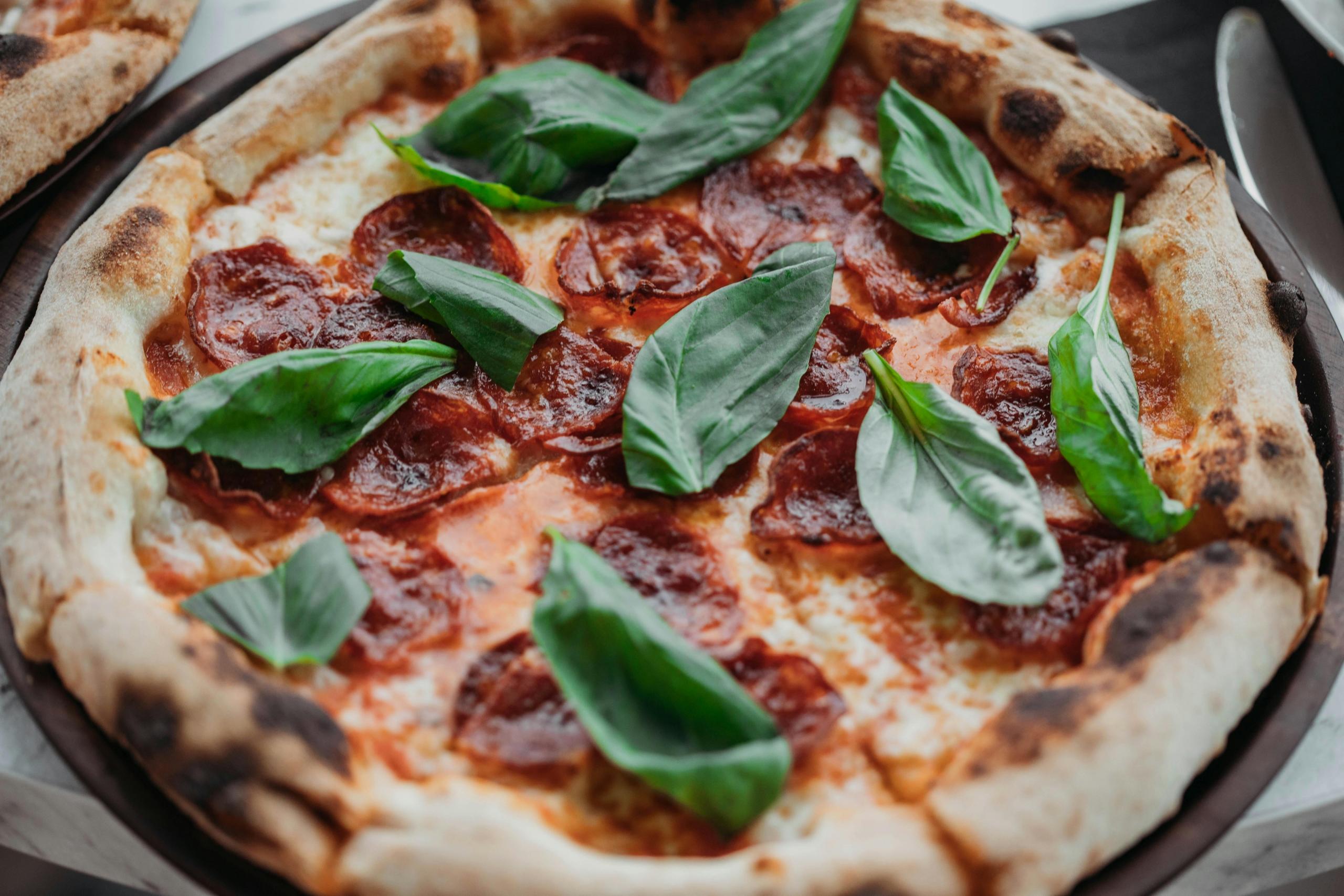 Pizza italiana