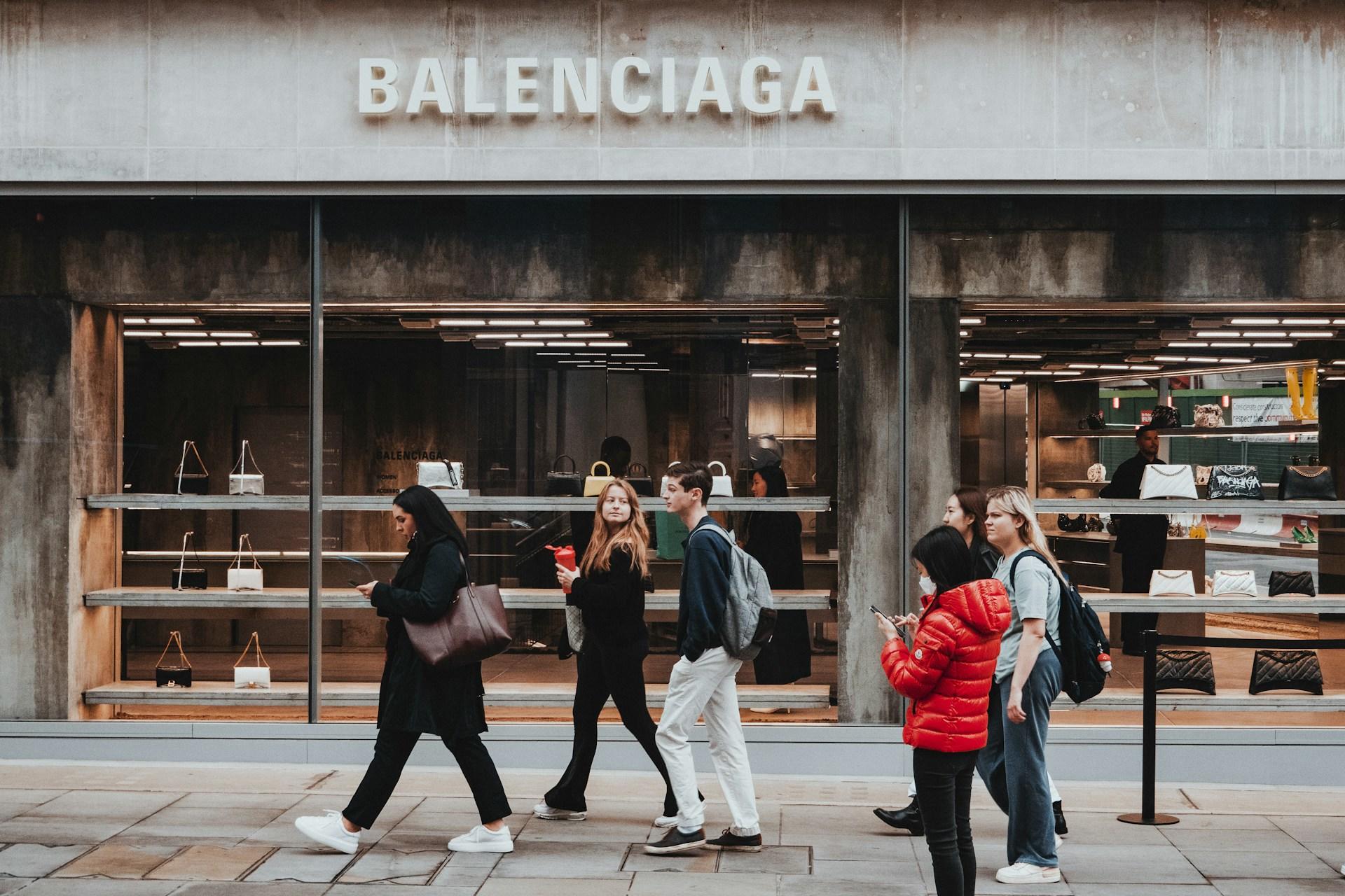 Local de Balenciaga