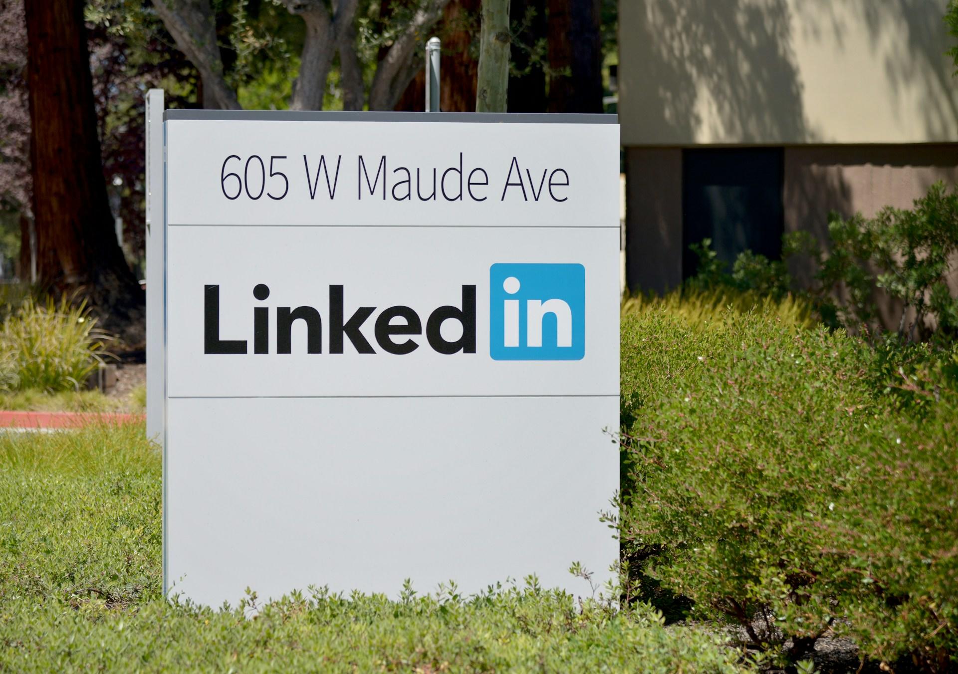 Oficinas de LinkedIn