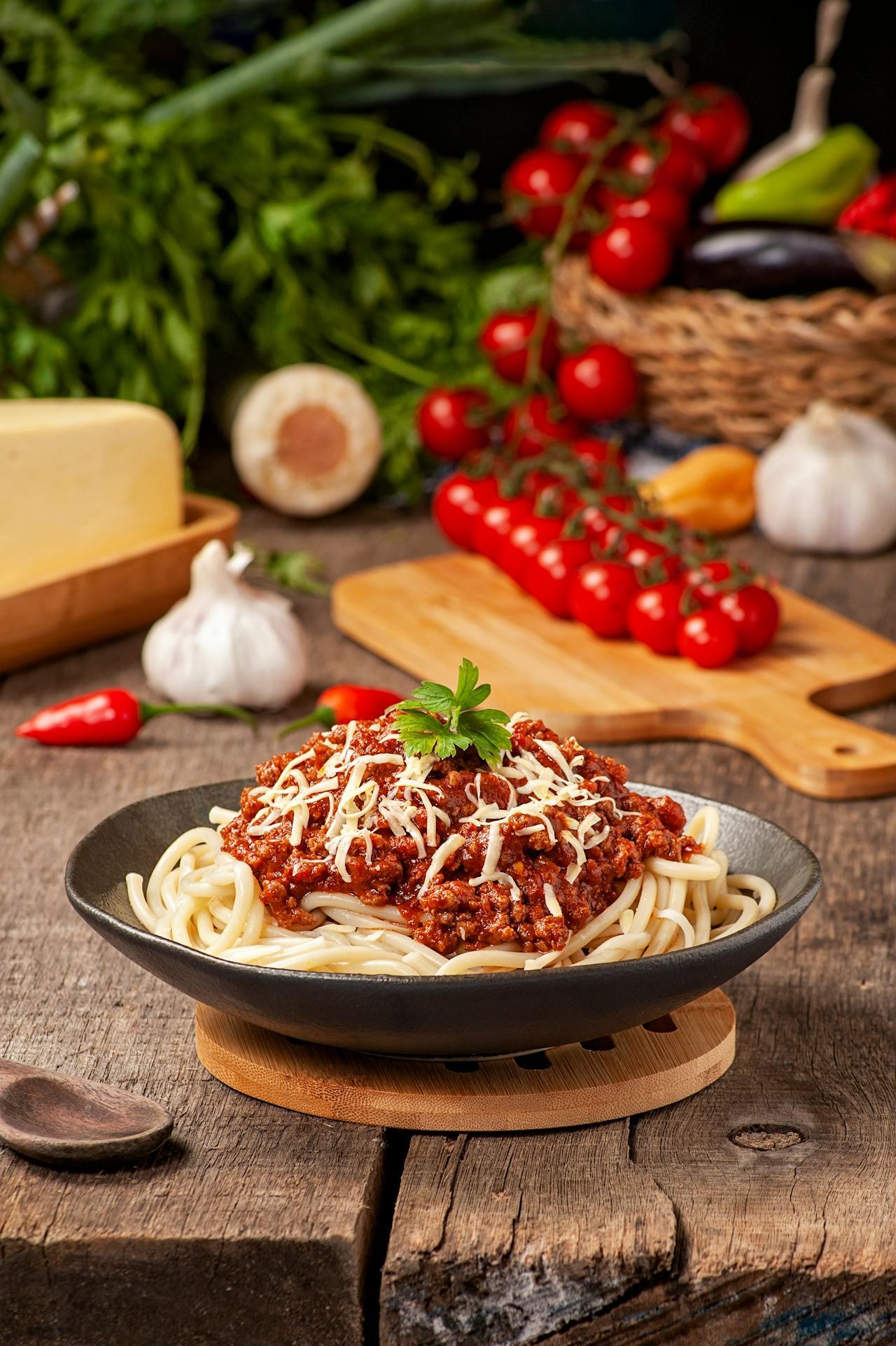 Pasta italiana