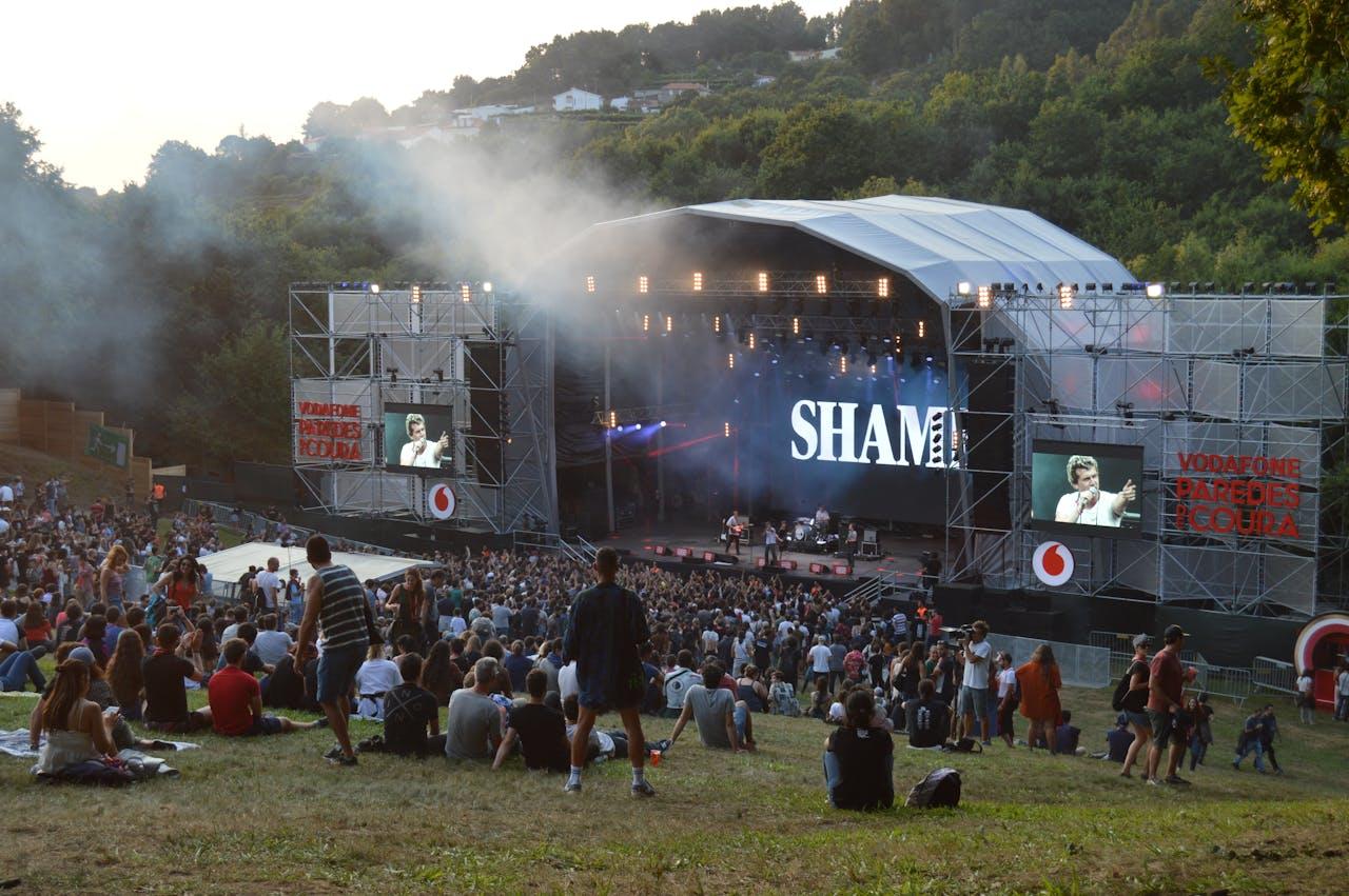 Vodafone Paredes de Coura
