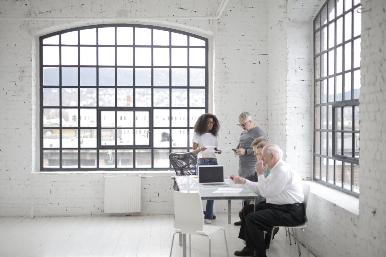Work place