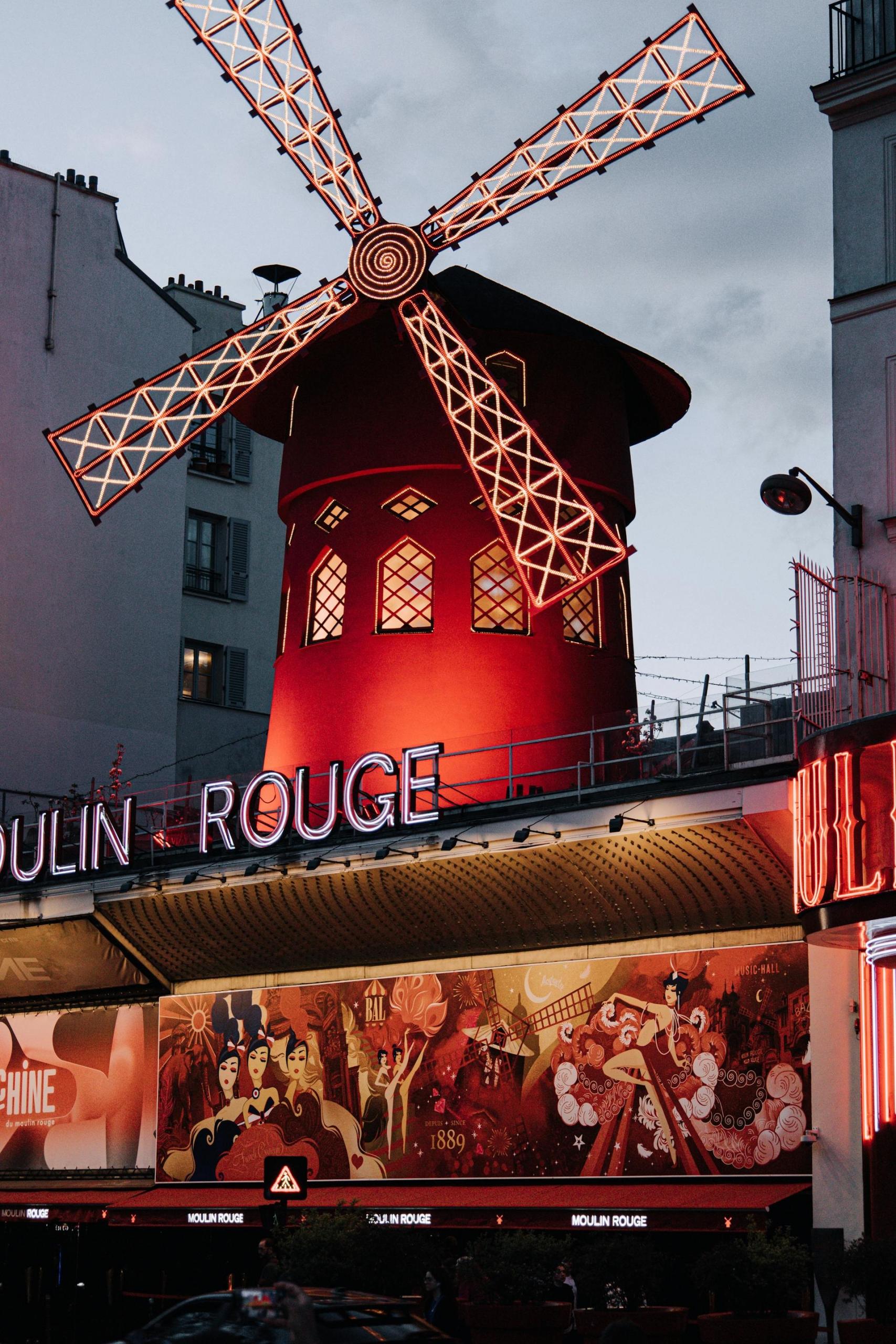 Moulin rouge