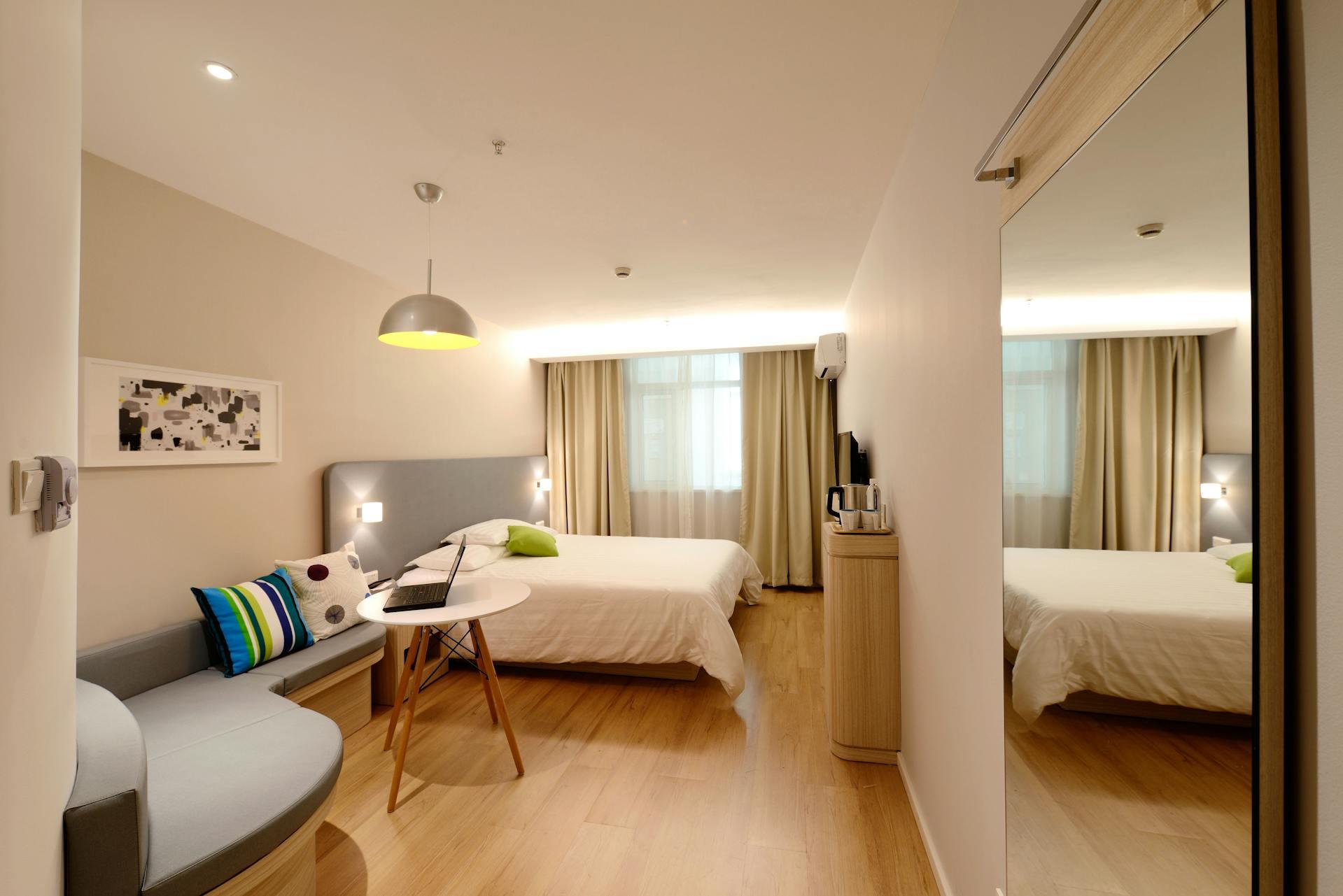 Habitación de hotel