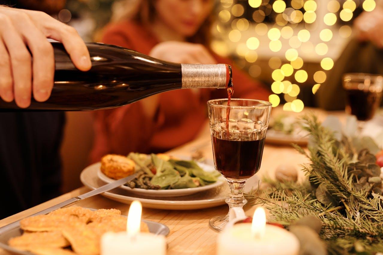 Brindis navideñop
