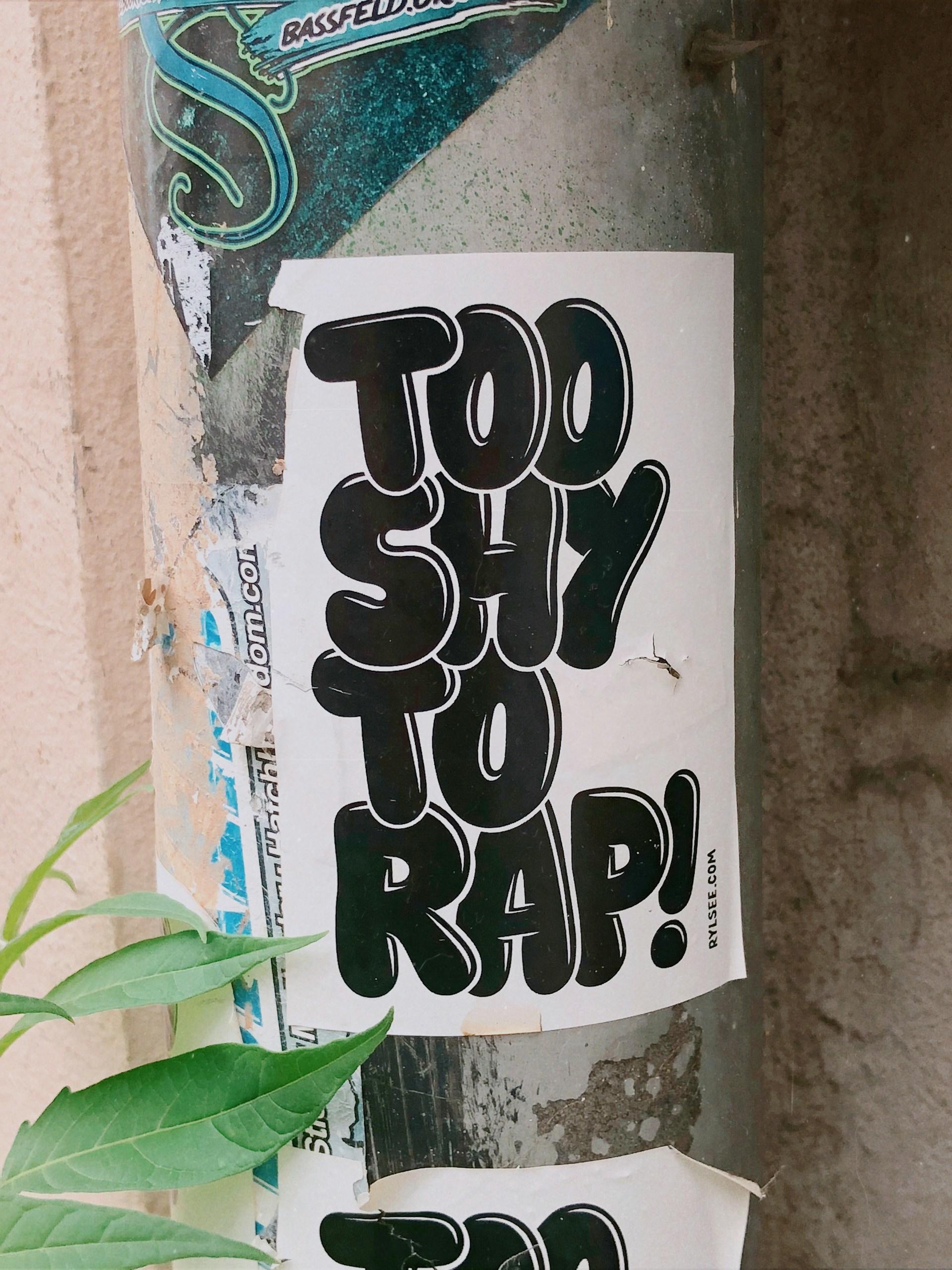 Cartel de Rap