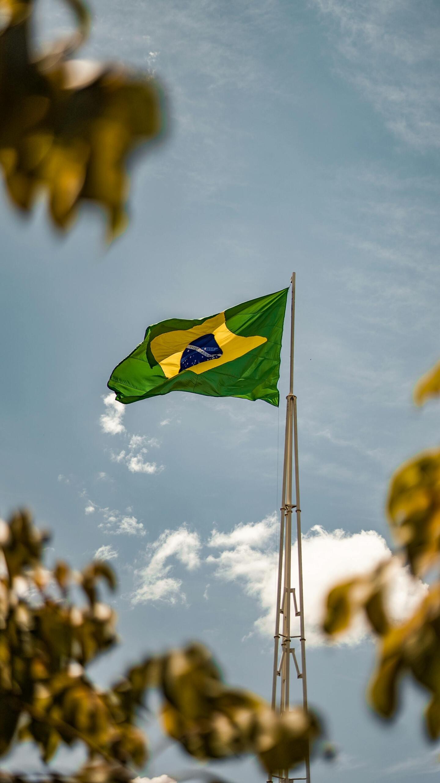 bandera de brasil