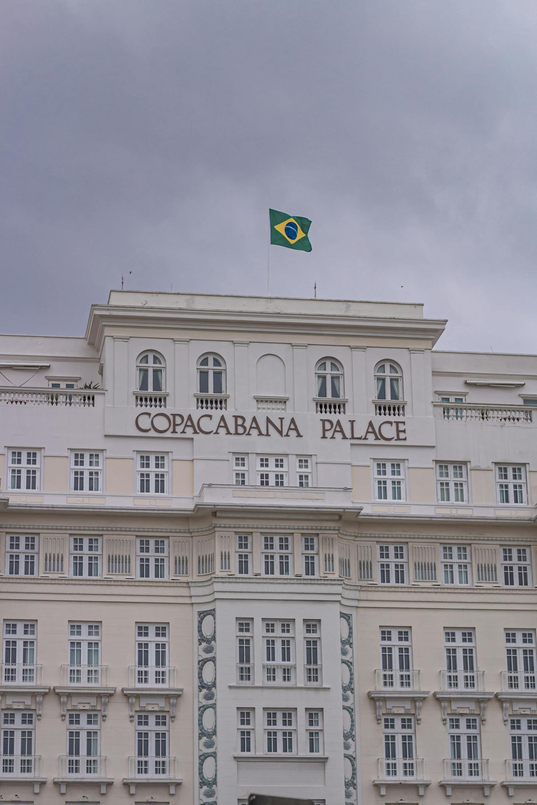 Copacabana palace