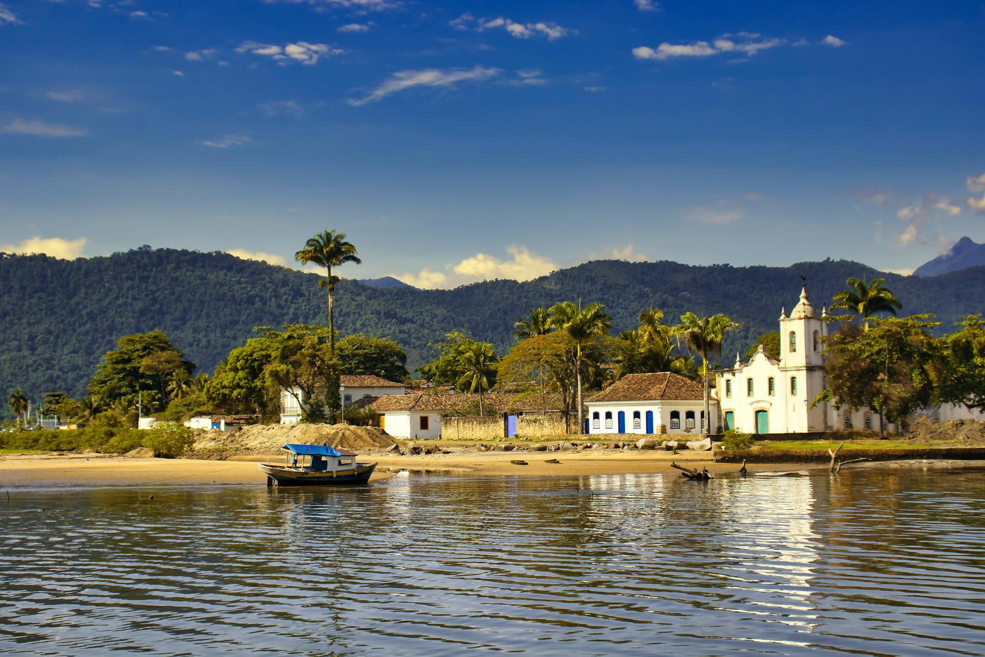 Paraty, Brasil