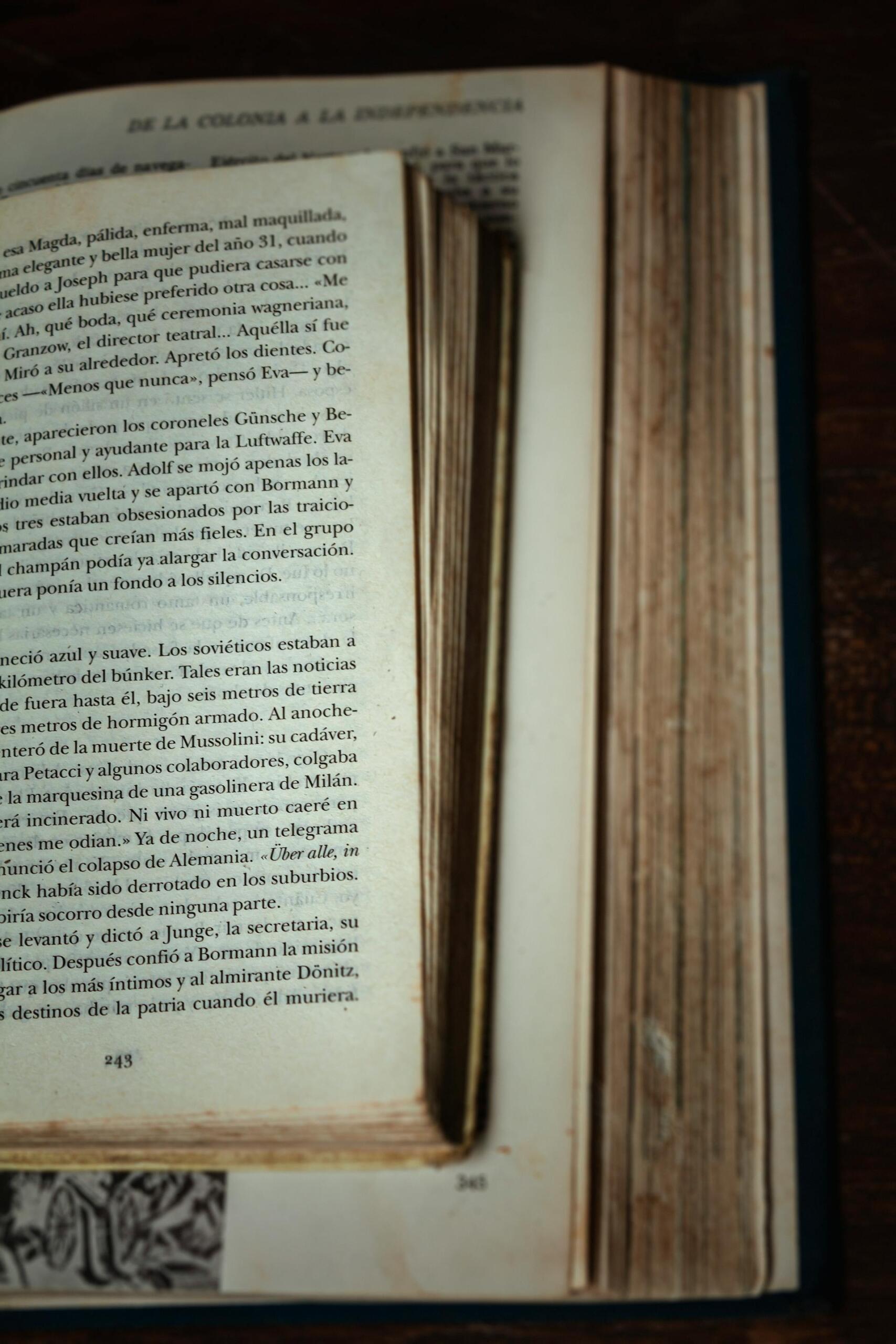 Literatura española