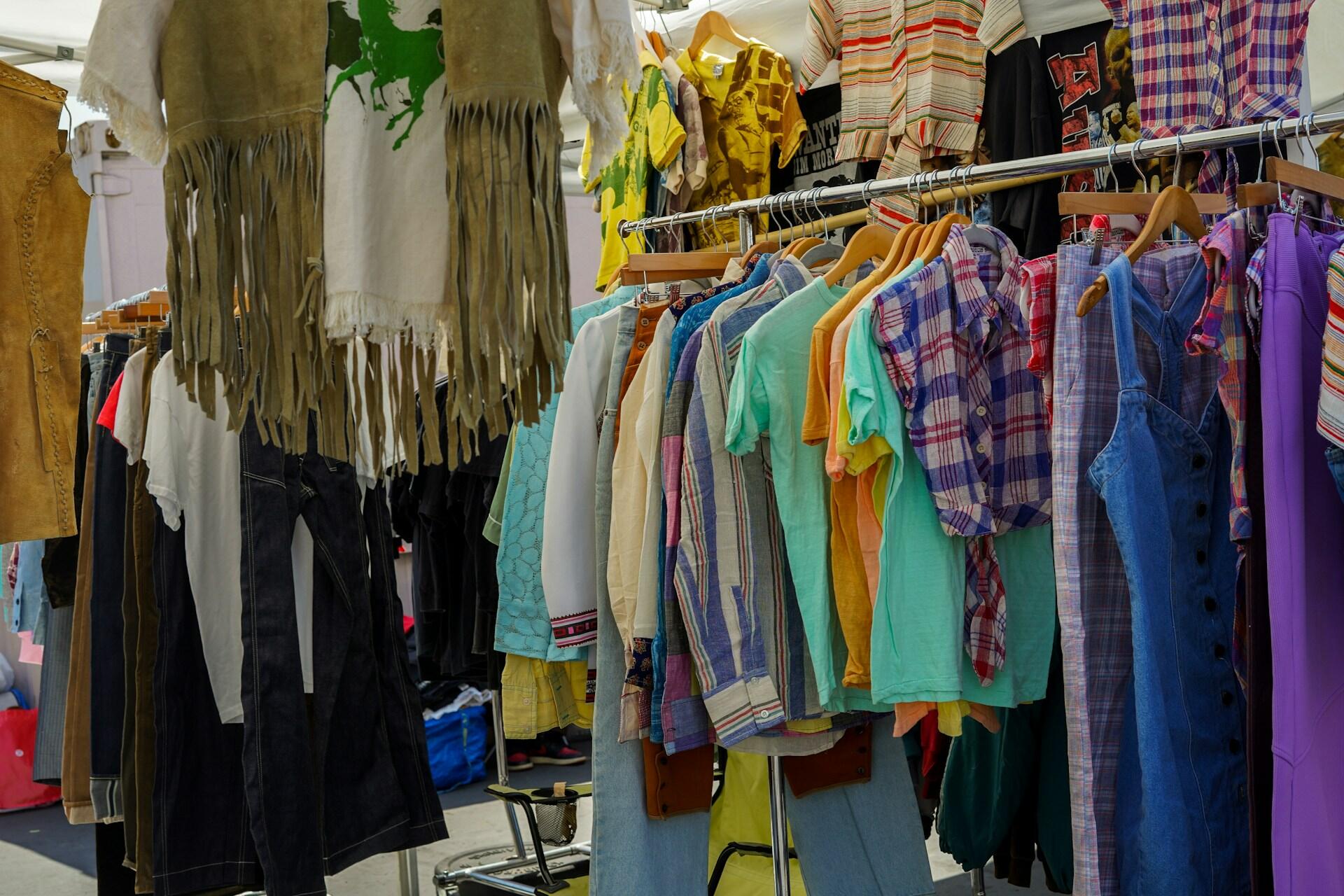 Feria vintage